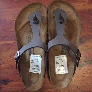 Birkenstock Gizeh size 39